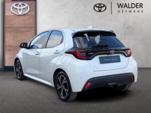 Toyota Yaris - miniatura 3