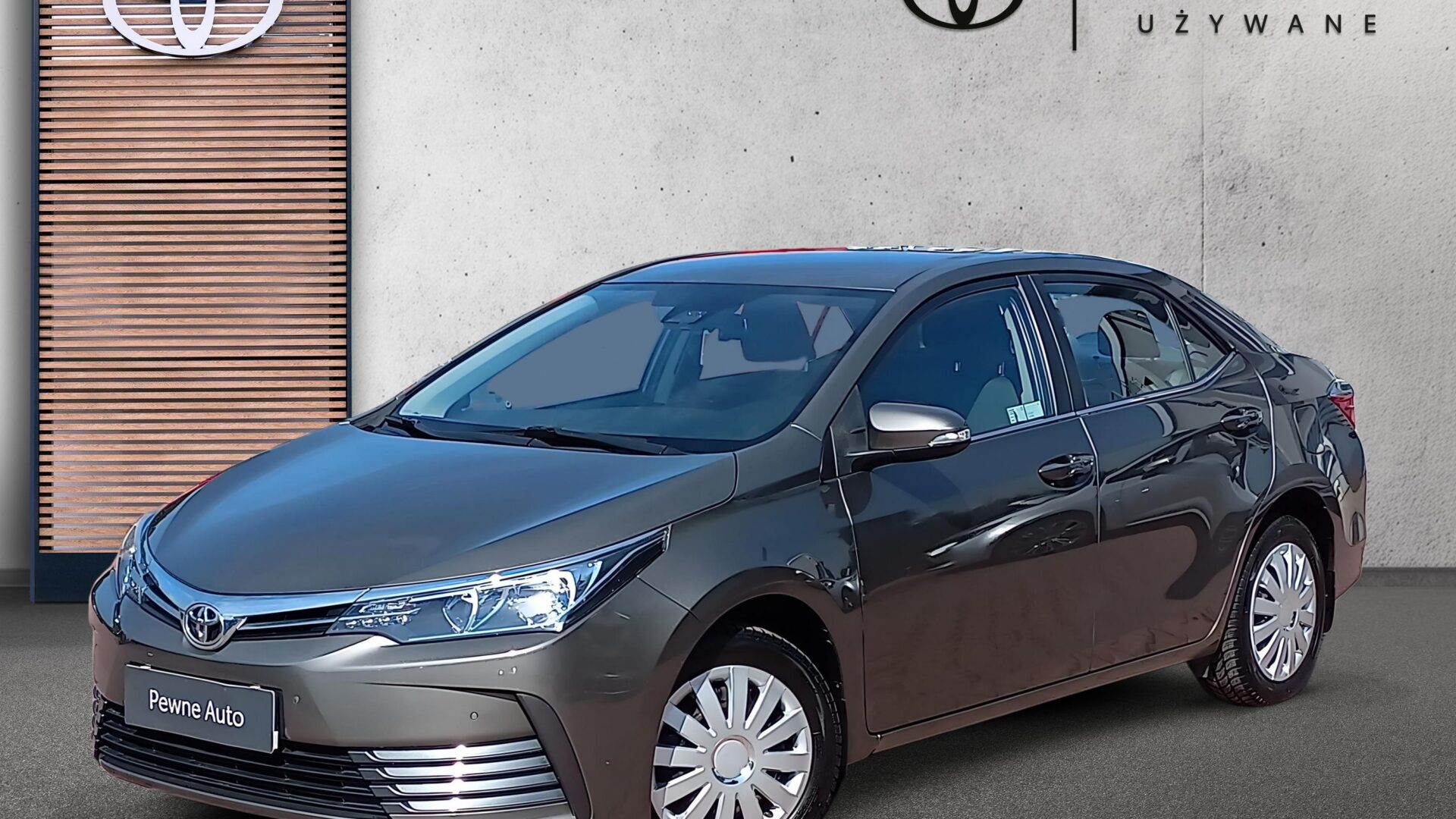 Toyota Corolla - zdjęcie 1