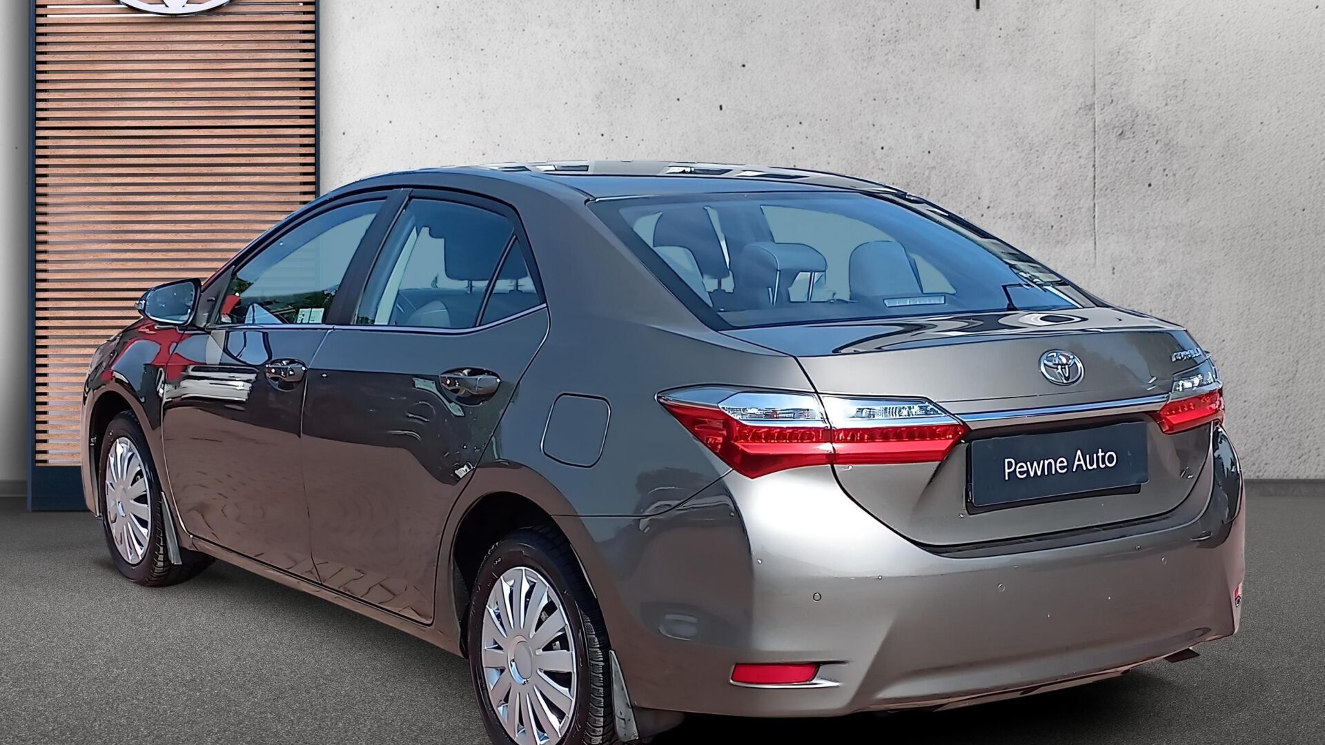Toyota Corolla - zdjęcie 2