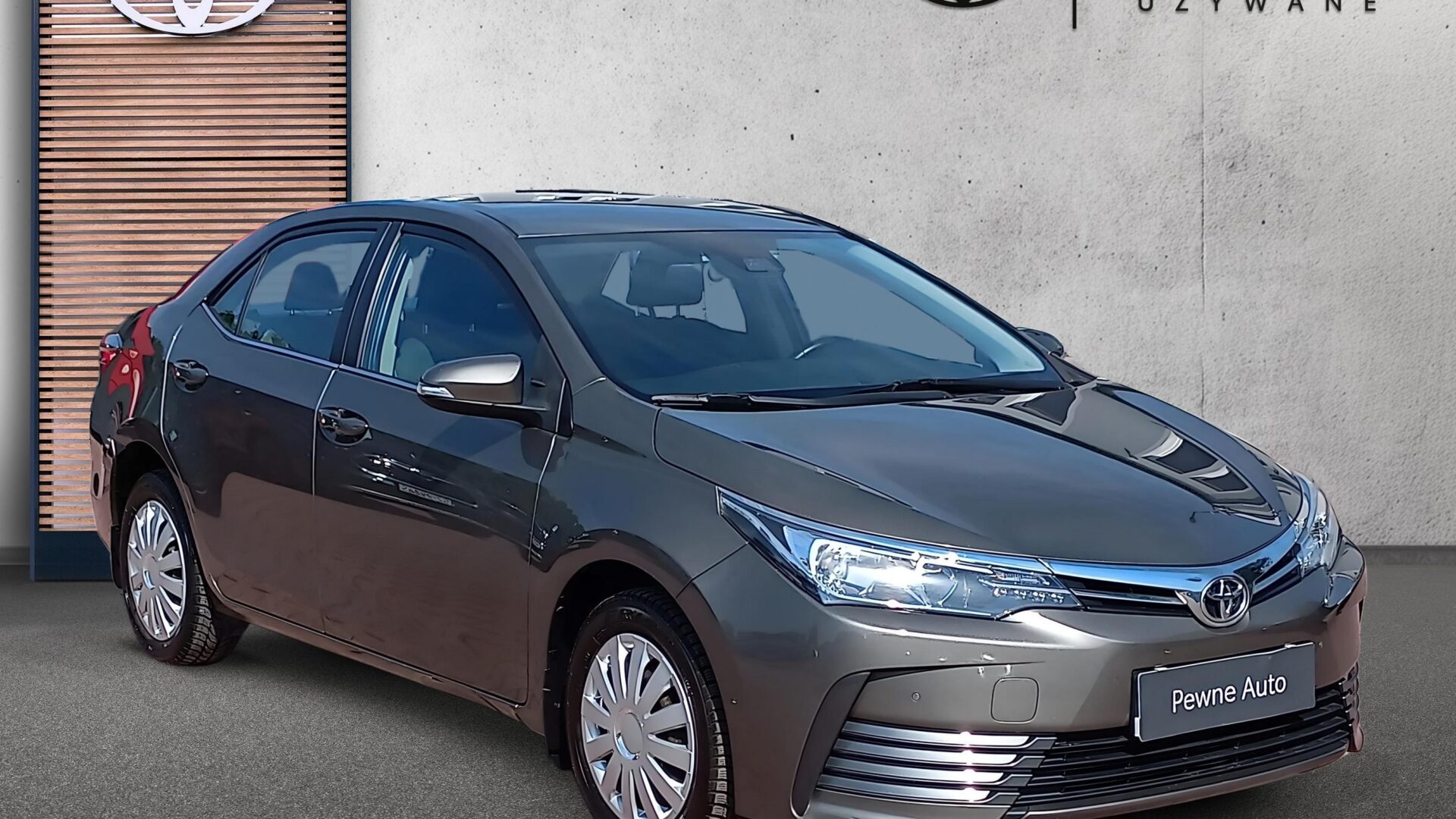 Toyota Corolla - zdjęcie 6