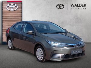 Toyota Corolla - miniatura 6