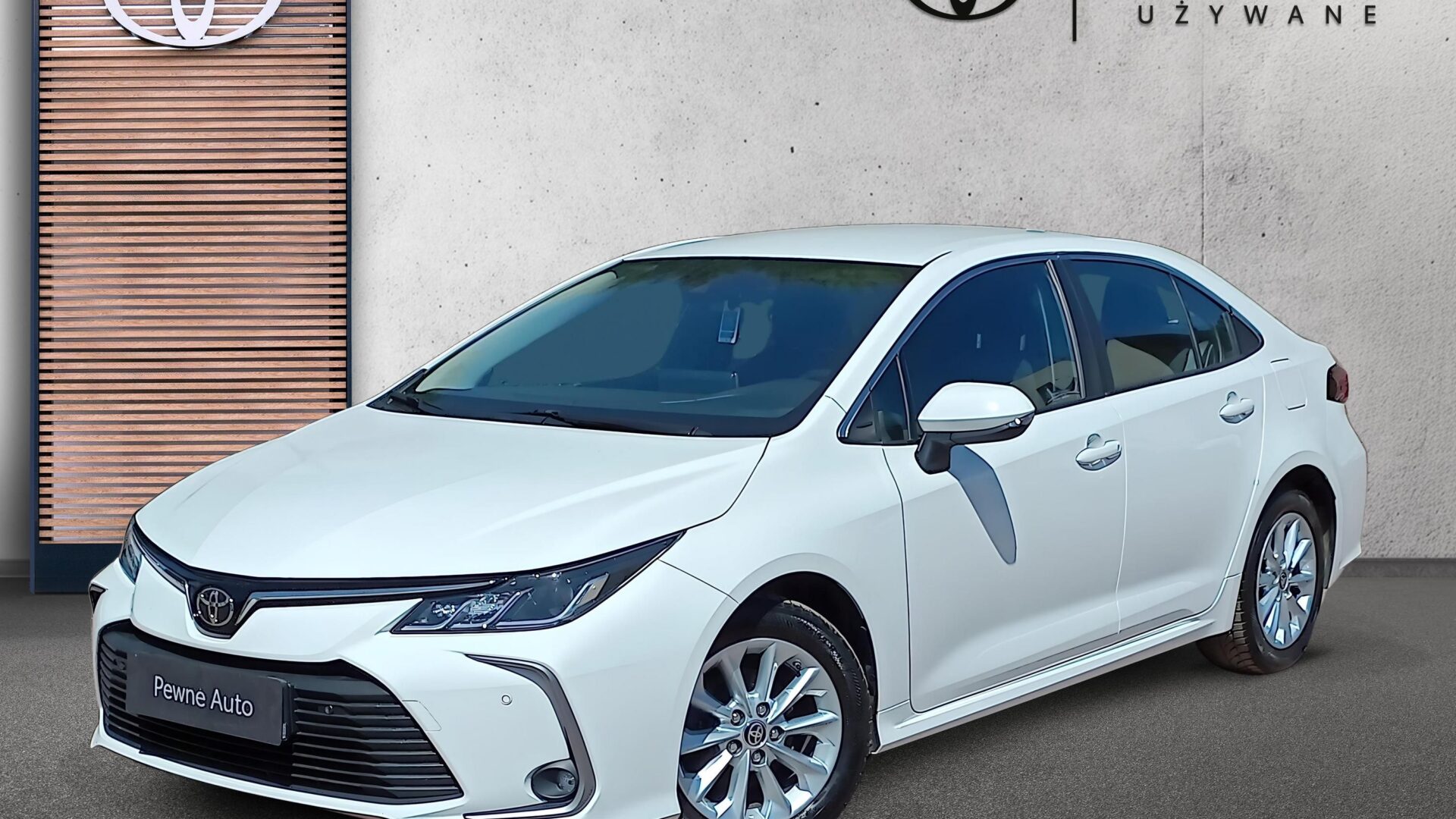 Toyota Corolla - zdjęcie 1