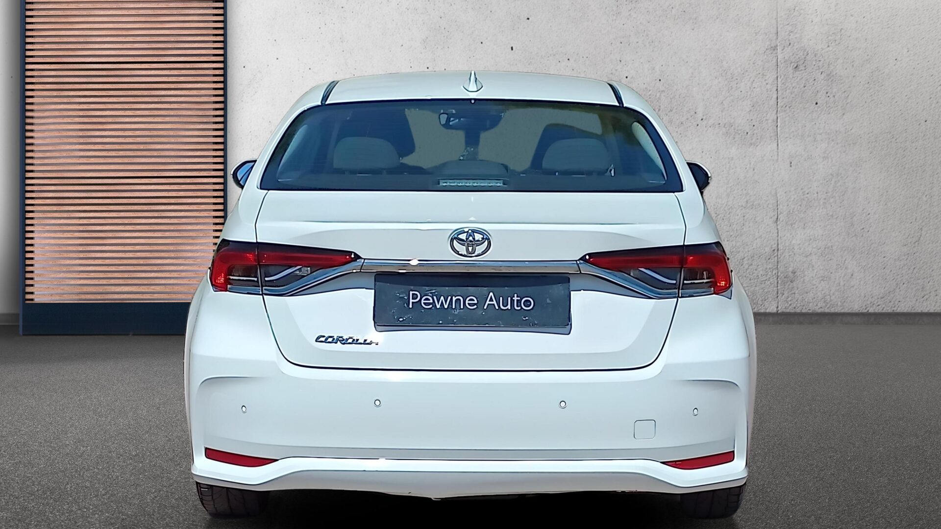 Toyota Corolla - zdjęcie 7