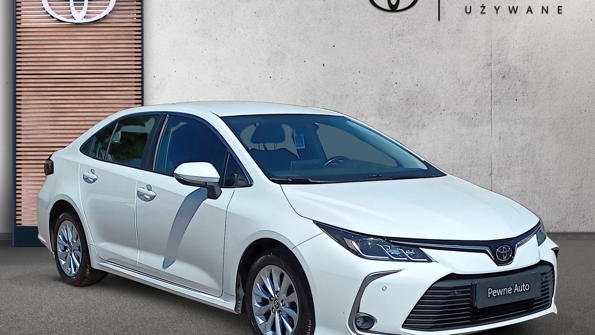 Toyota Corolla - zdjęcie 3