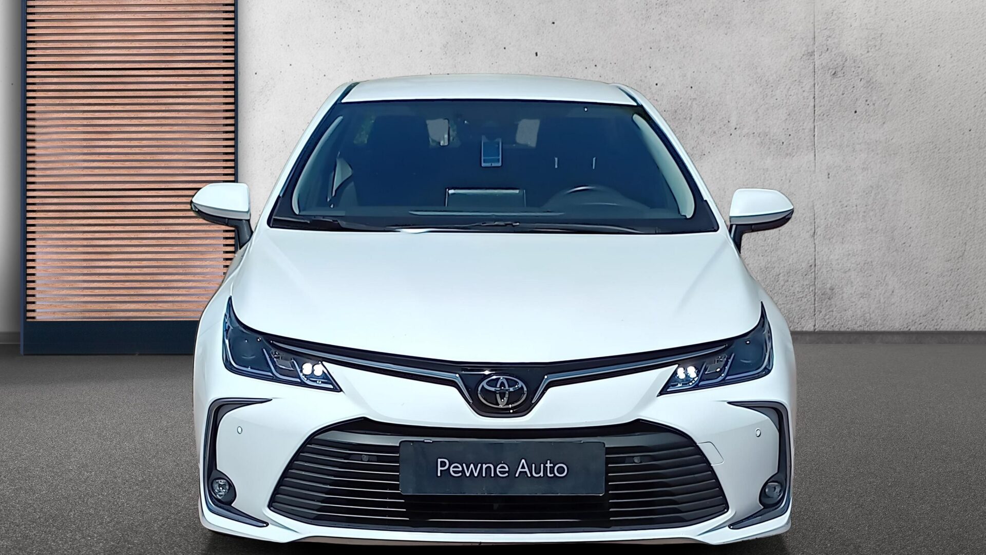 Toyota Corolla - zdjęcie 2