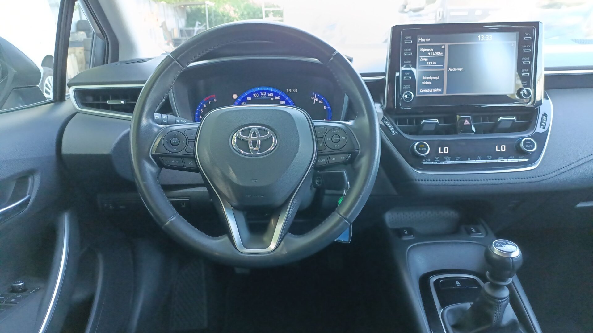 Toyota Corolla - zdjęcie 14