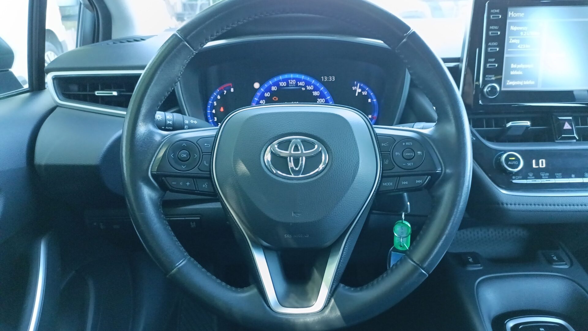 Toyota Corolla - zdjęcie 15