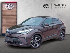 Toyota C-HR - miniatura 1
