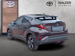 Toyota C-HR - miniatura 6