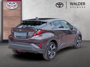 Toyota C-HR - miniatura 8