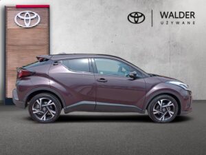 Toyota C-HR - miniatura 4