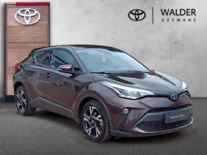 Toyota C-HR - miniatura 3