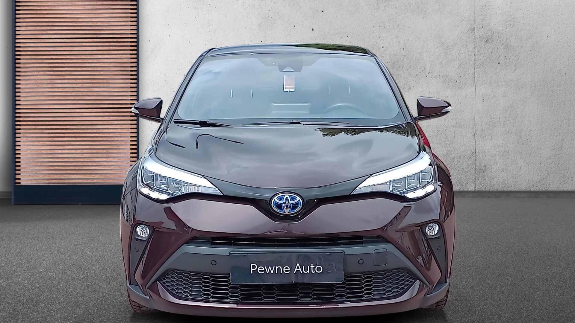Toyota C-HR - zdjęcie 2