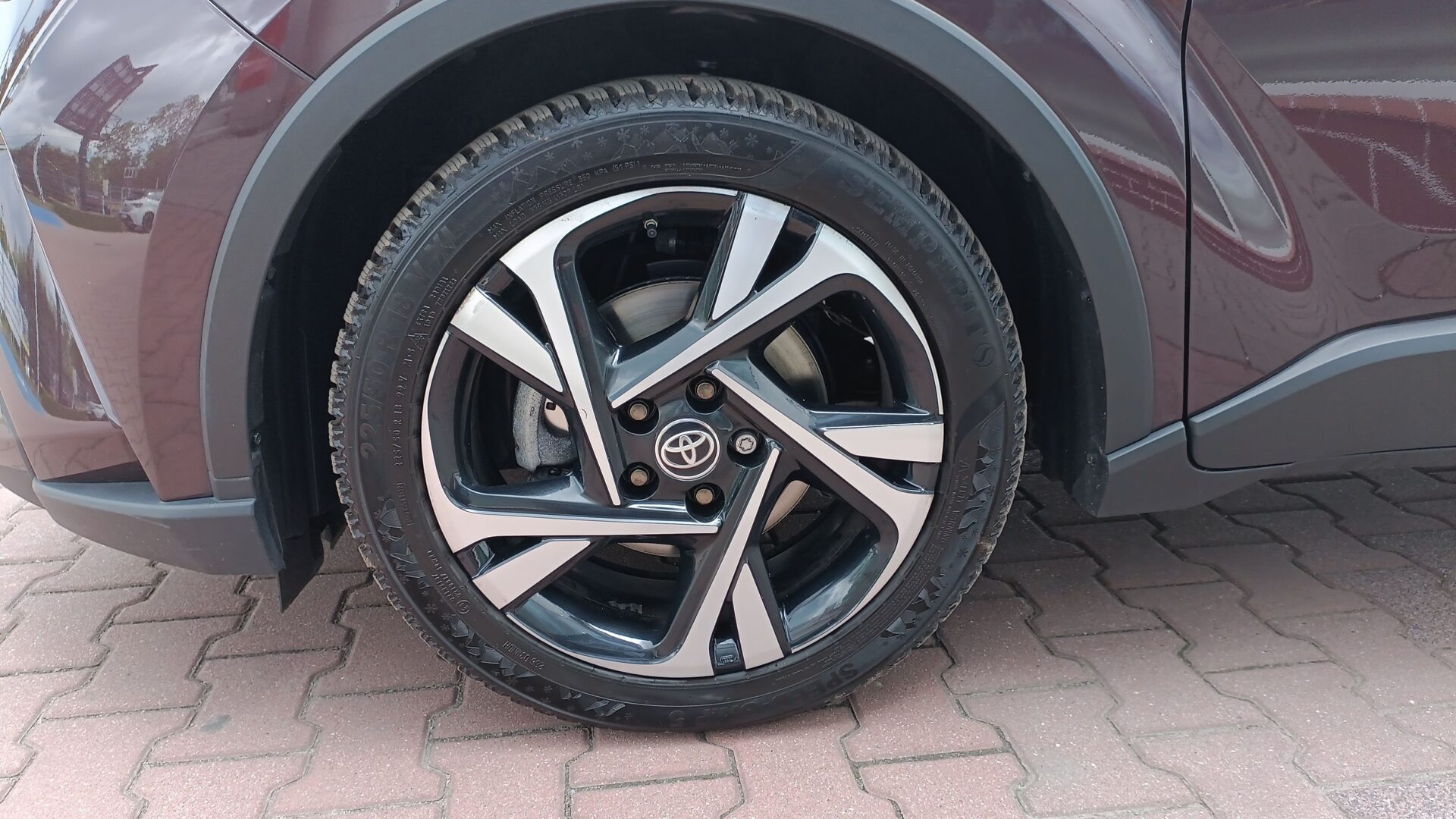 Toyota C-HR - zdjęcie 19