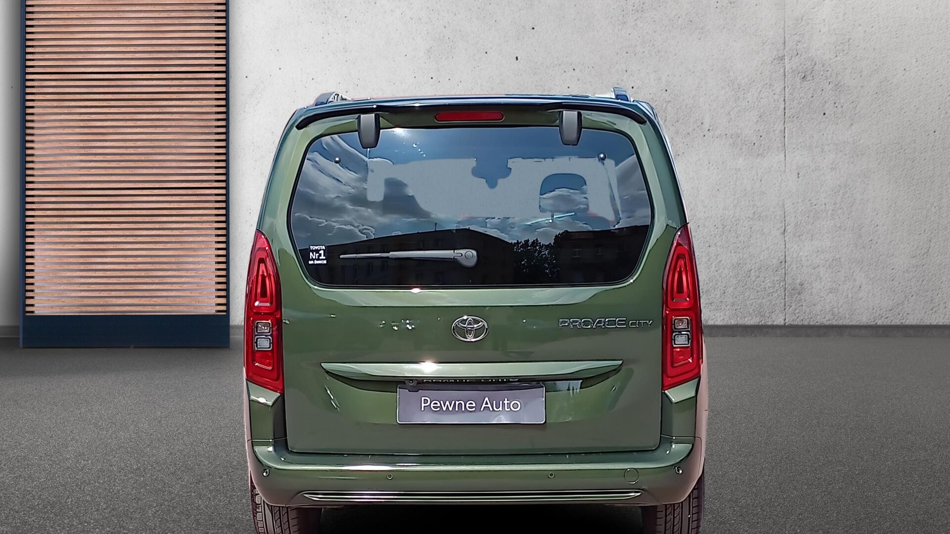 Toyota PROACE CITY VERSO - zdjęcie 4