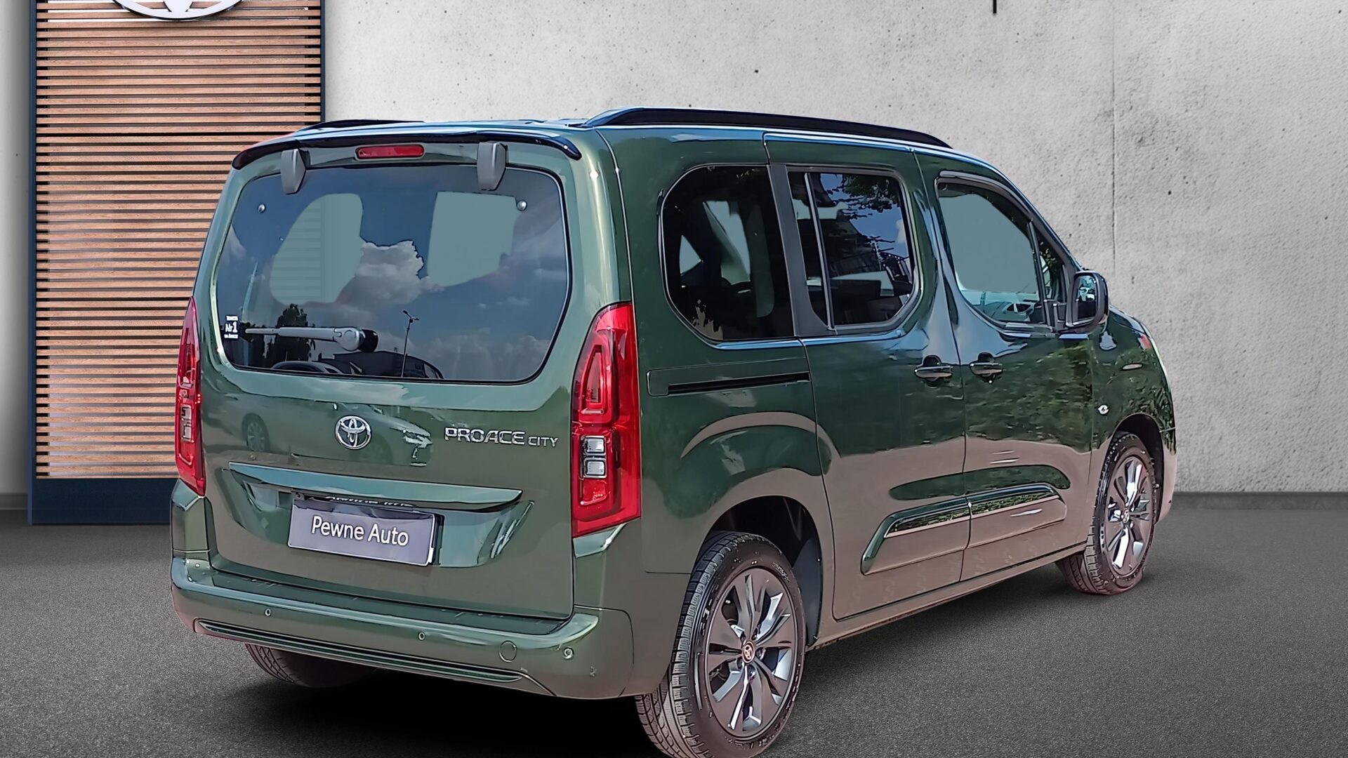 Toyota PROACE CITY VERSO - zdjęcie 5