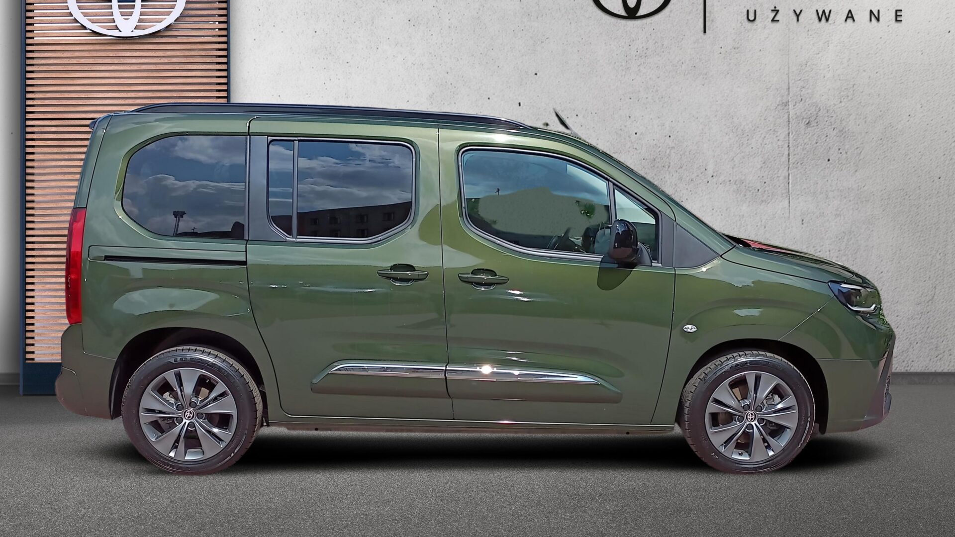 Toyota PROACE CITY VERSO - zdjęcie 6