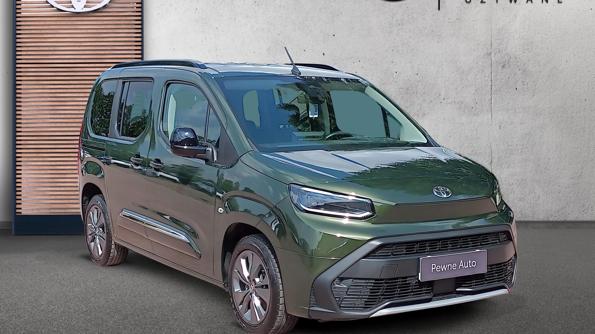 Toyota PROACE CITY VERSO - zdjęcie 7