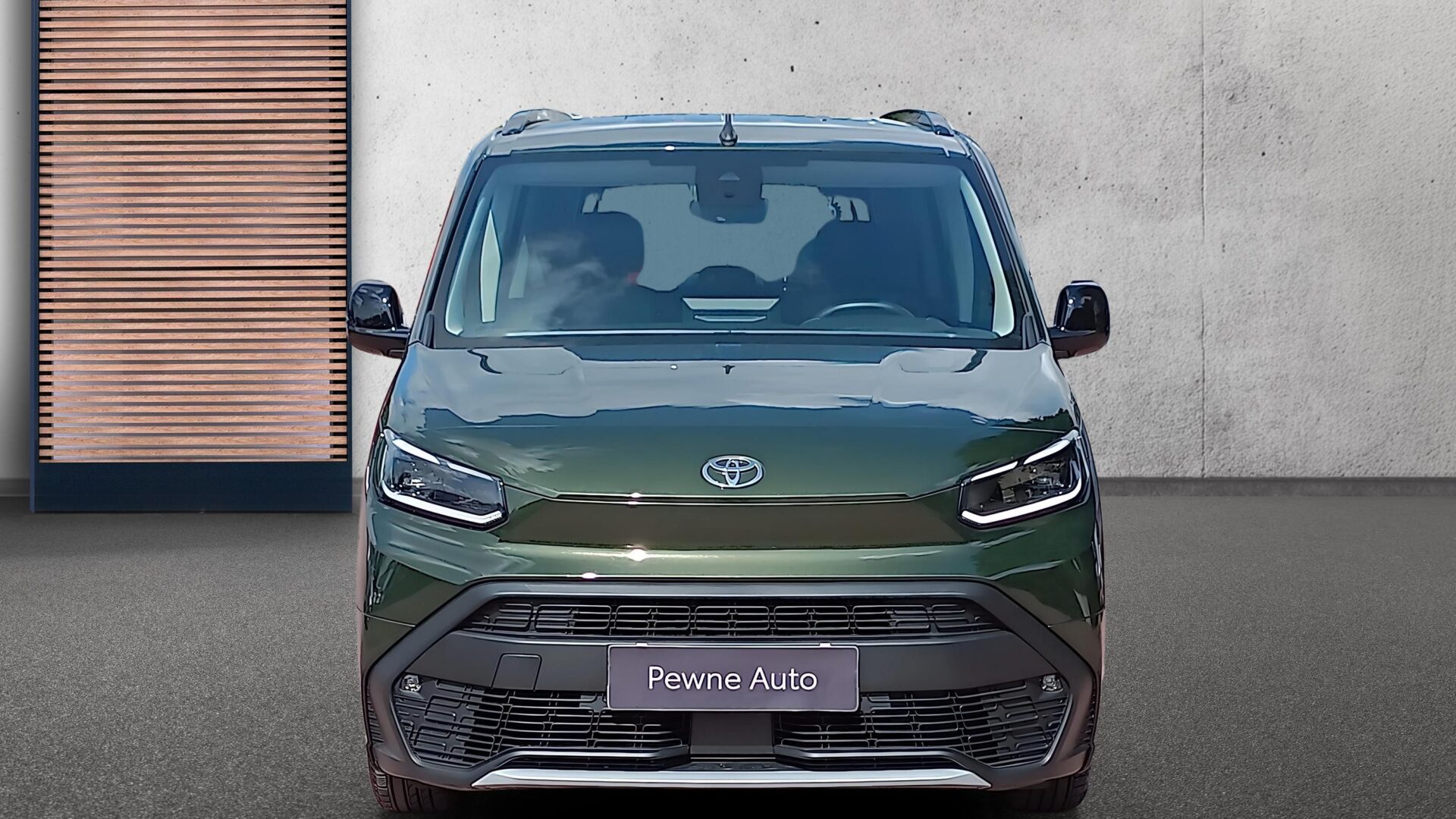 Toyota PROACE CITY VERSO - zdjęcie 8
