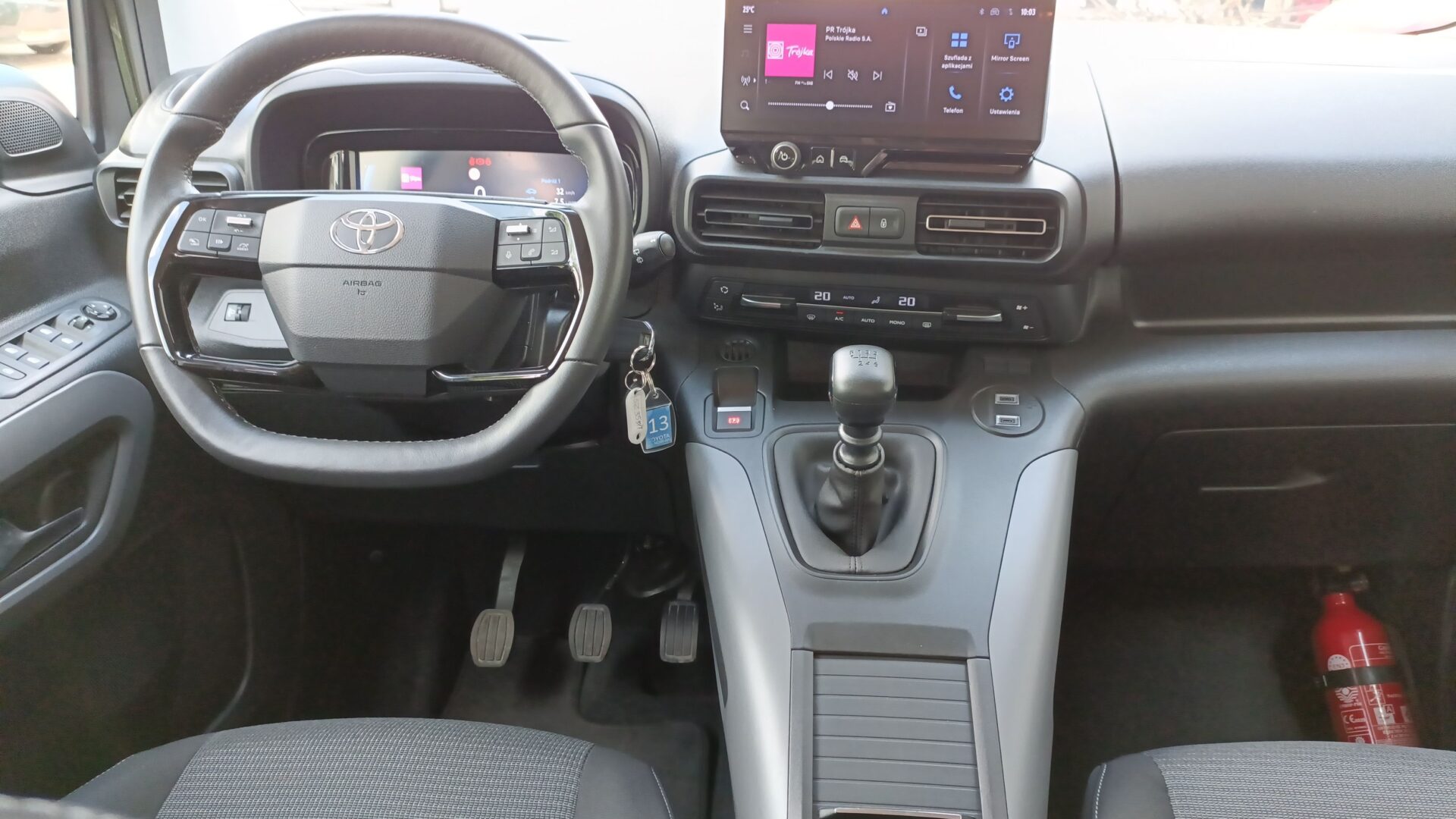 Toyota PROACE CITY VERSO - zdjęcie 13