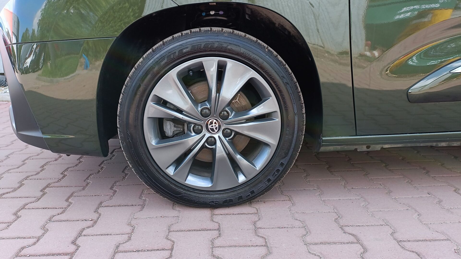 Toyota PROACE CITY VERSO - zdjęcie 19