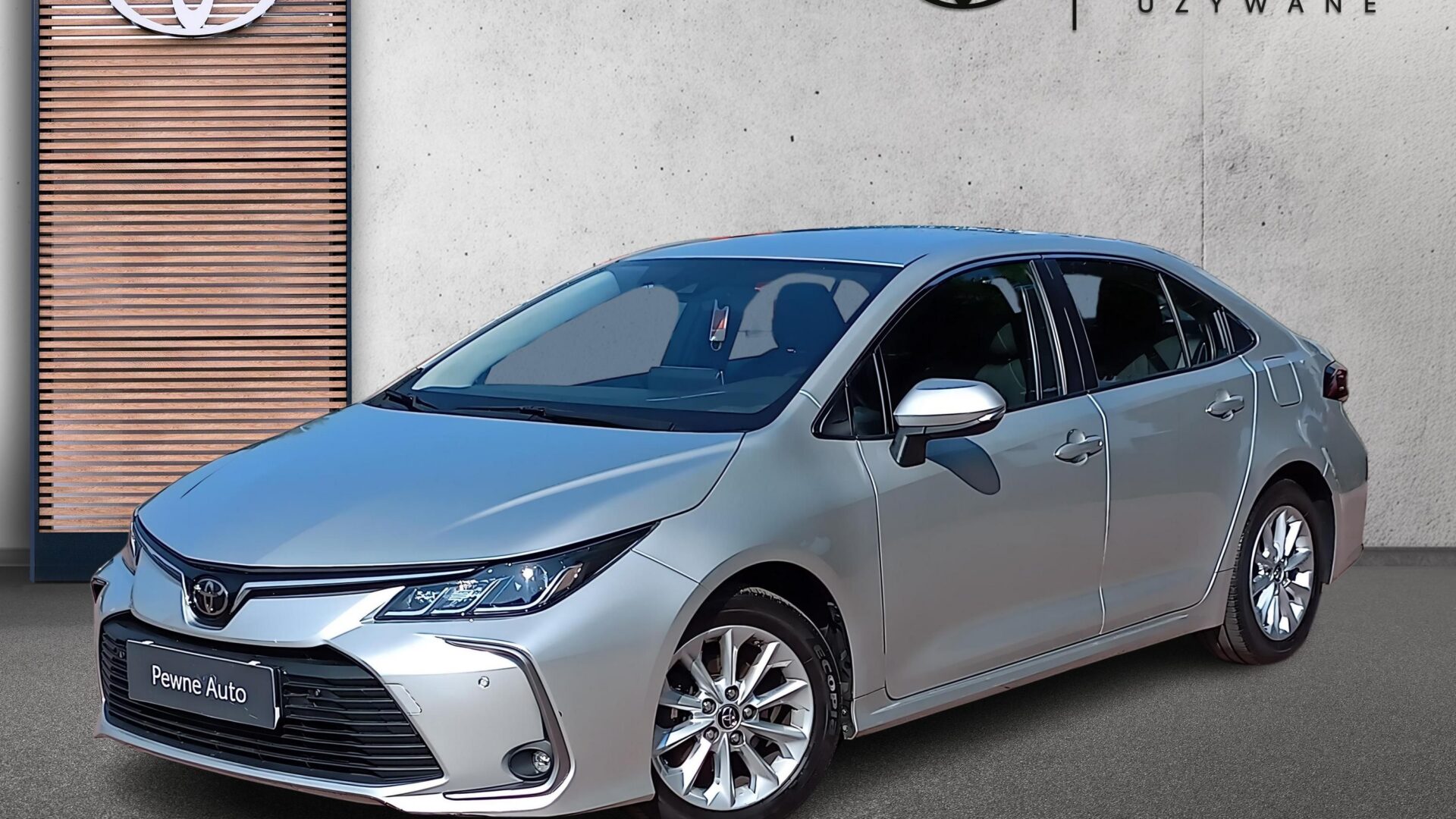 Toyota Corolla - zdjęcie 1
