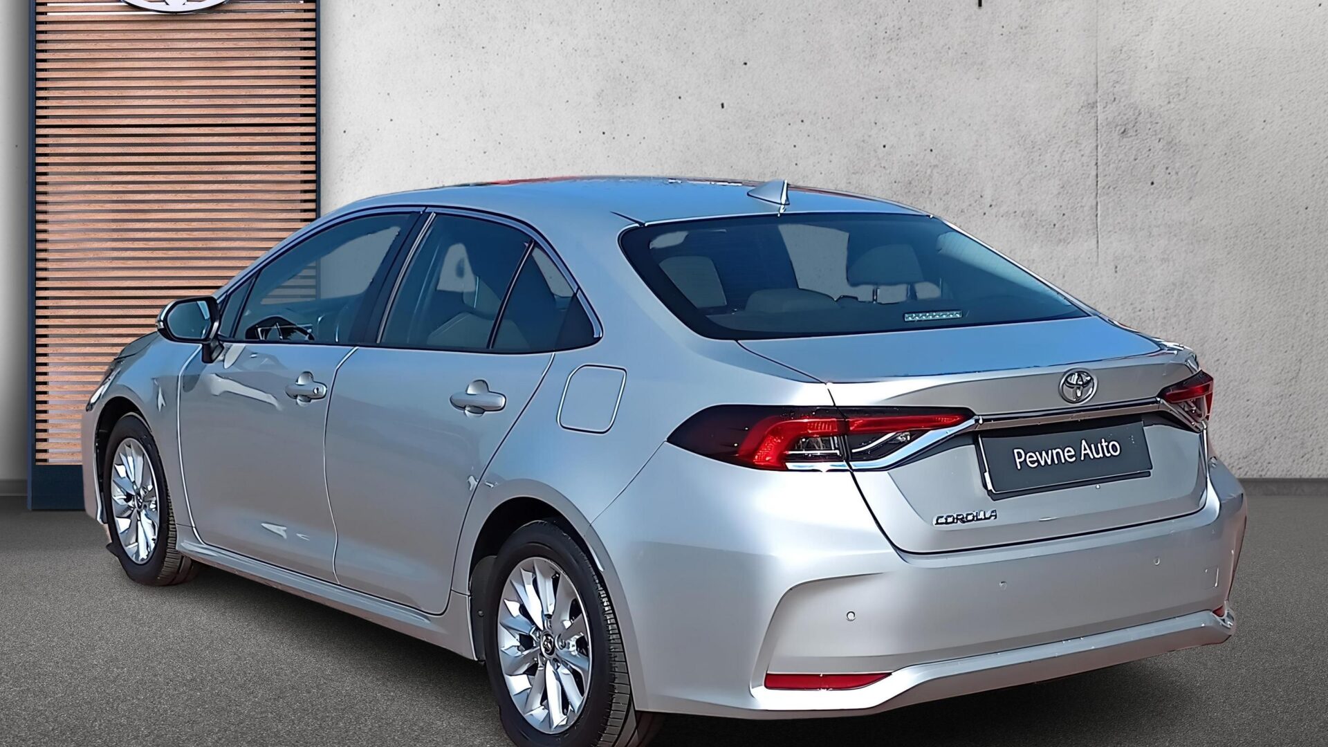 Toyota Corolla - zdjęcie 3