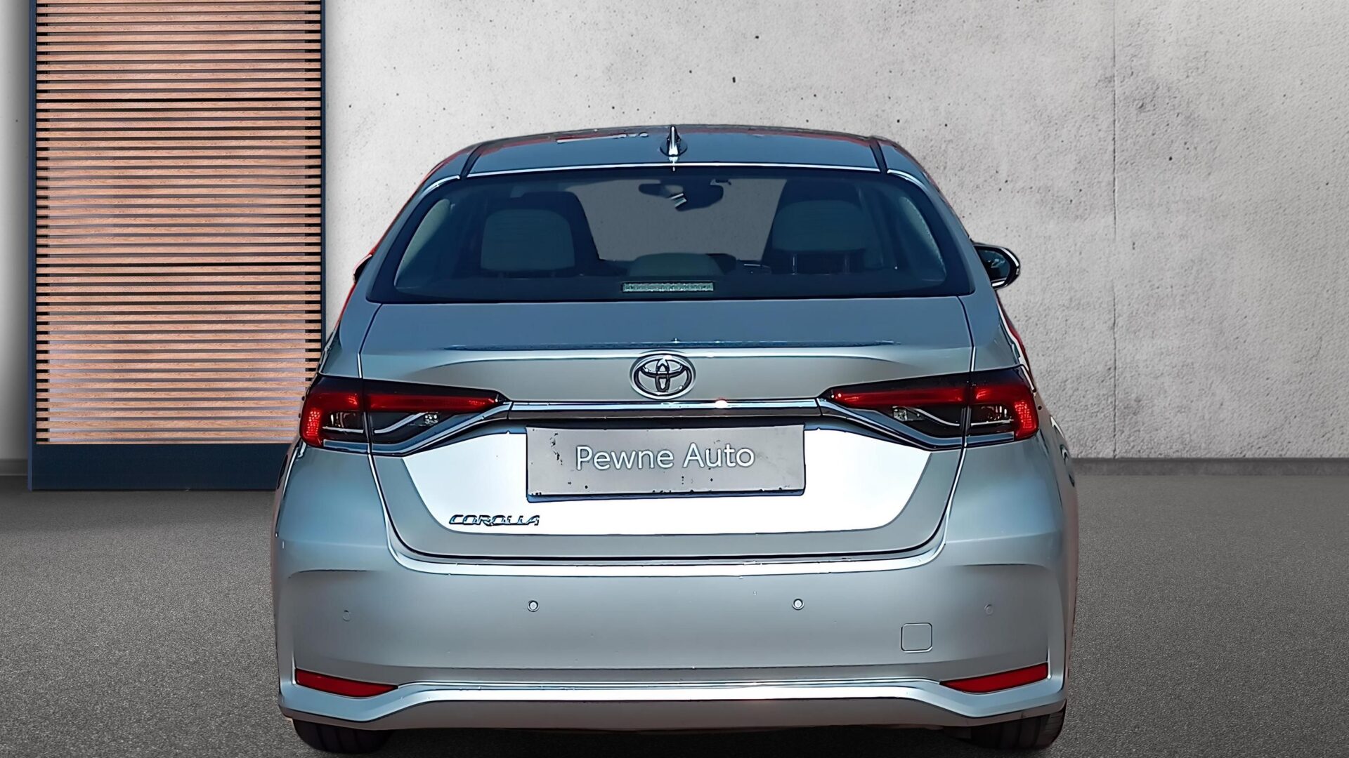 Toyota Corolla - zdjęcie 4