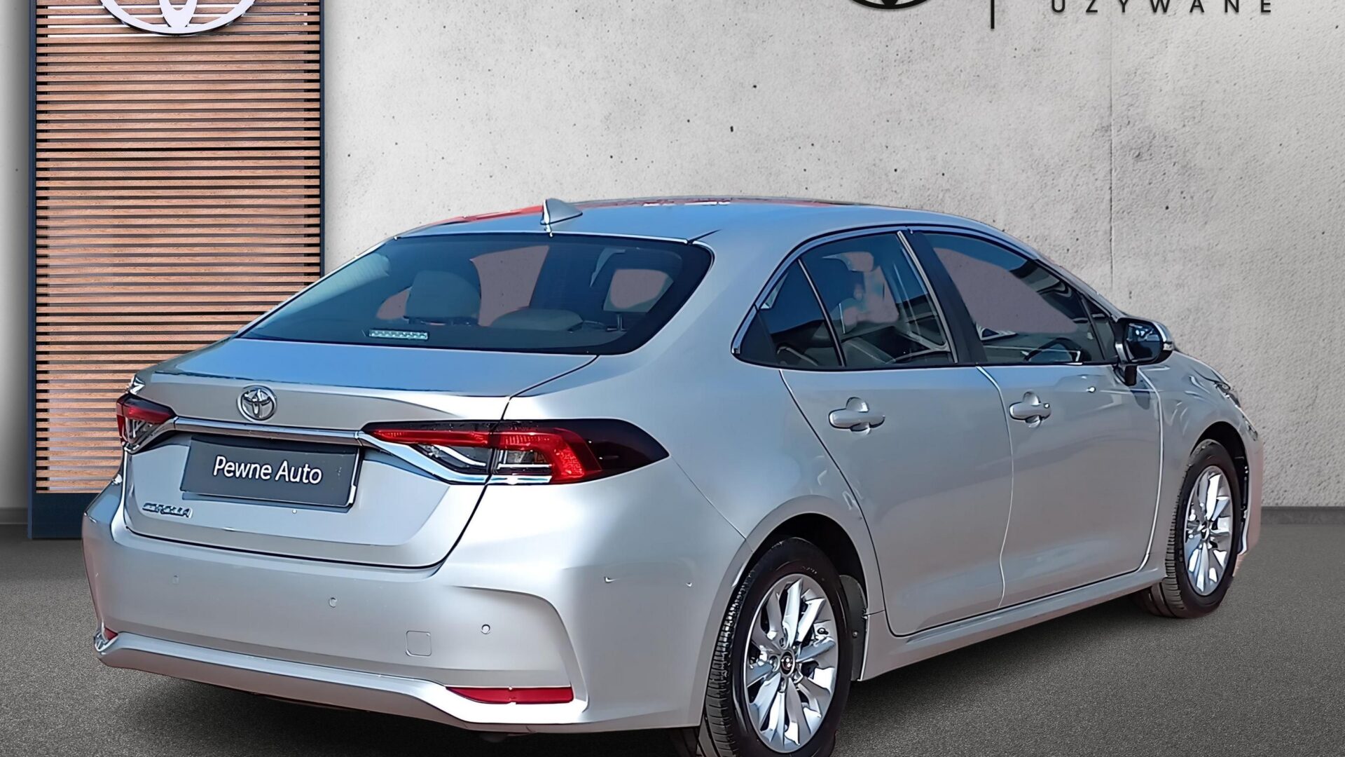 Toyota Corolla - zdjęcie 5