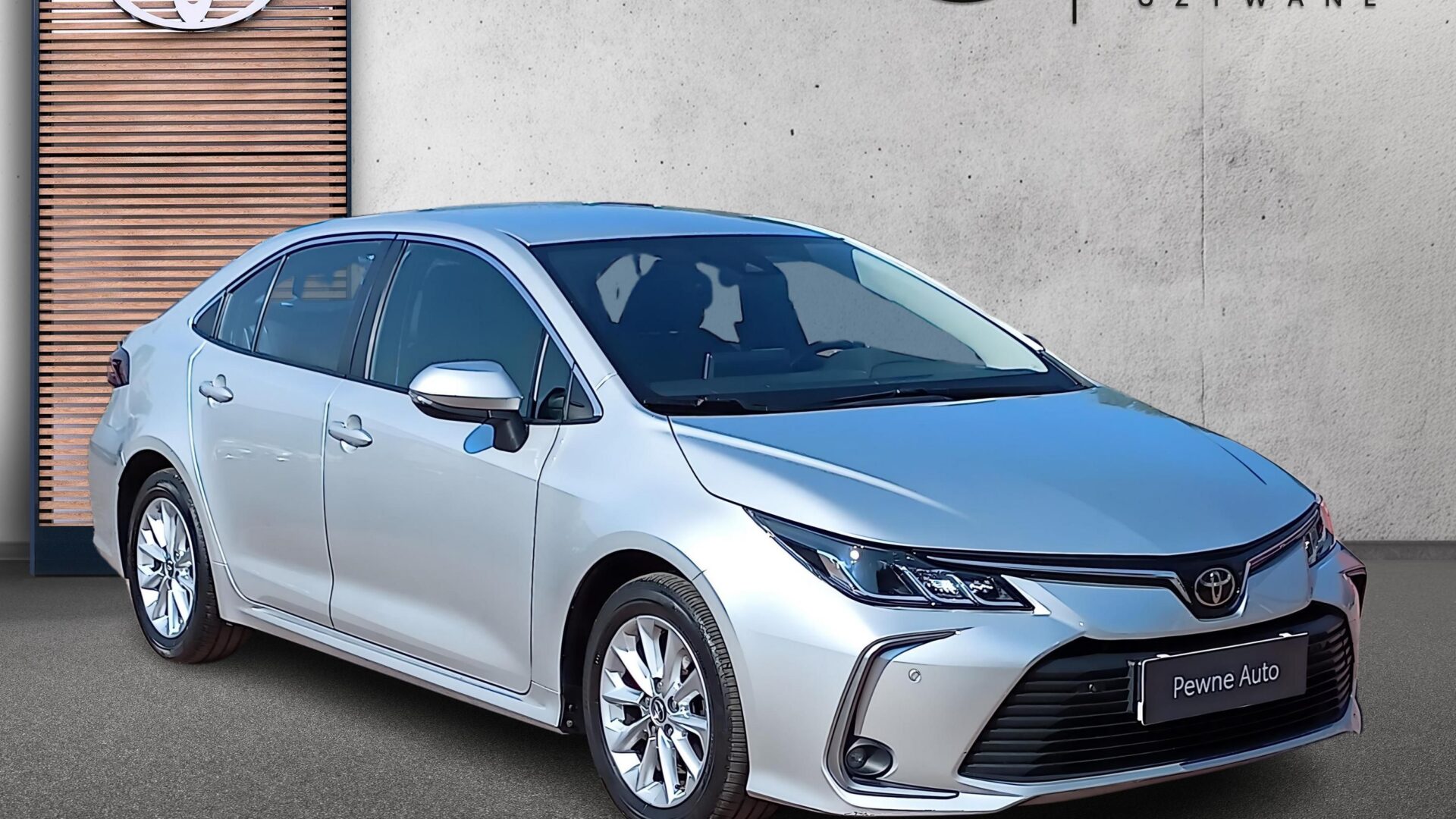 Toyota Corolla - zdjęcie 7