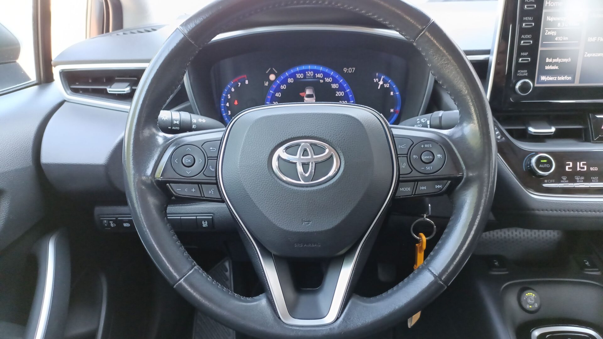 Toyota Corolla - zdjęcie 15
