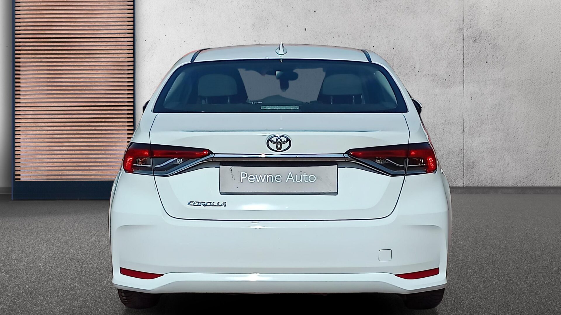 Toyota Corolla - zdjęcie 4