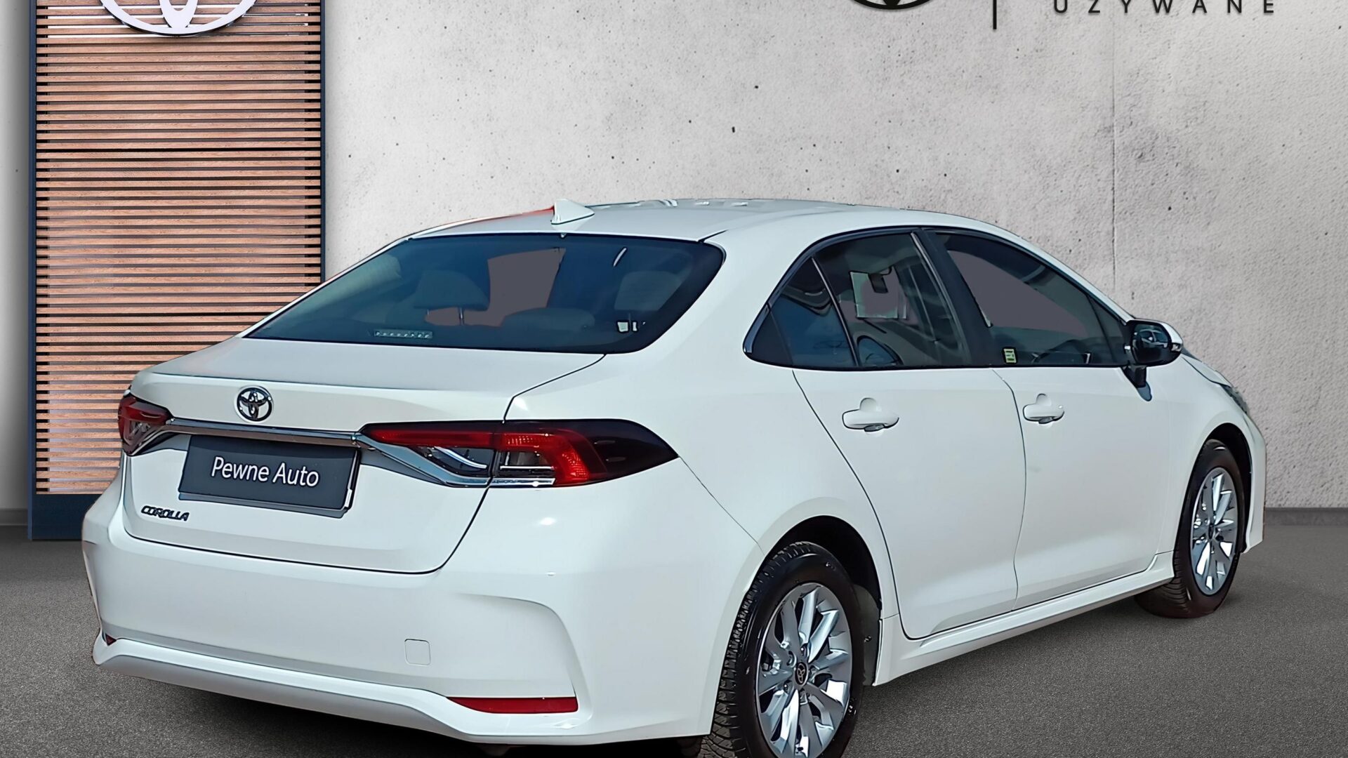 Toyota Corolla - zdjęcie 5