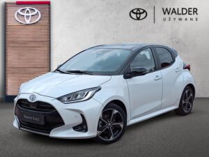 Toyota Yaris - miniatura 1