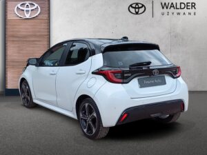 Toyota Yaris - miniatura 3