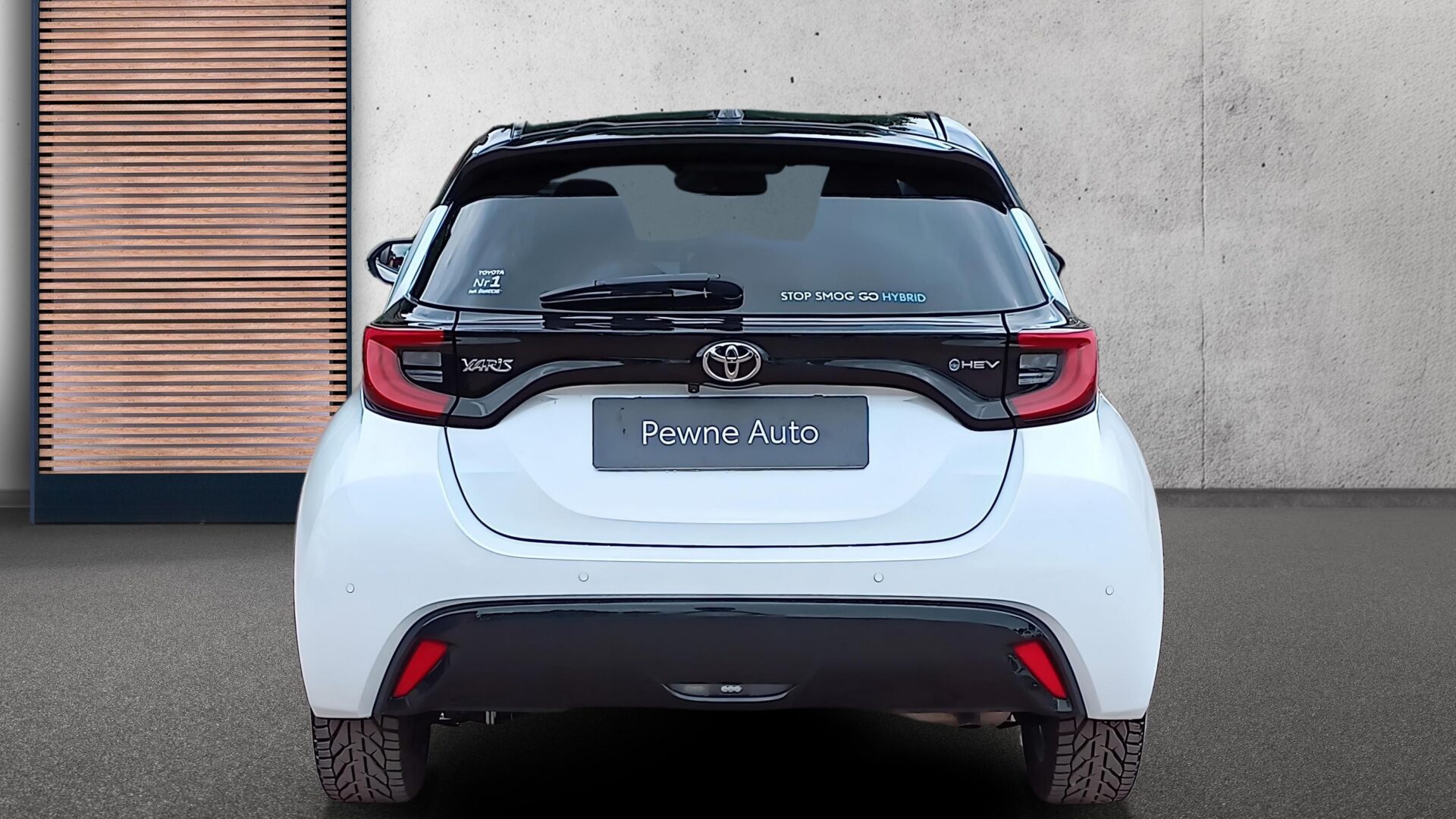 Toyota Yaris - zdjęcie 4