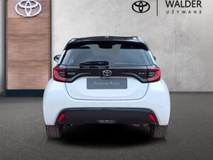 Toyota Yaris - miniatura 4
