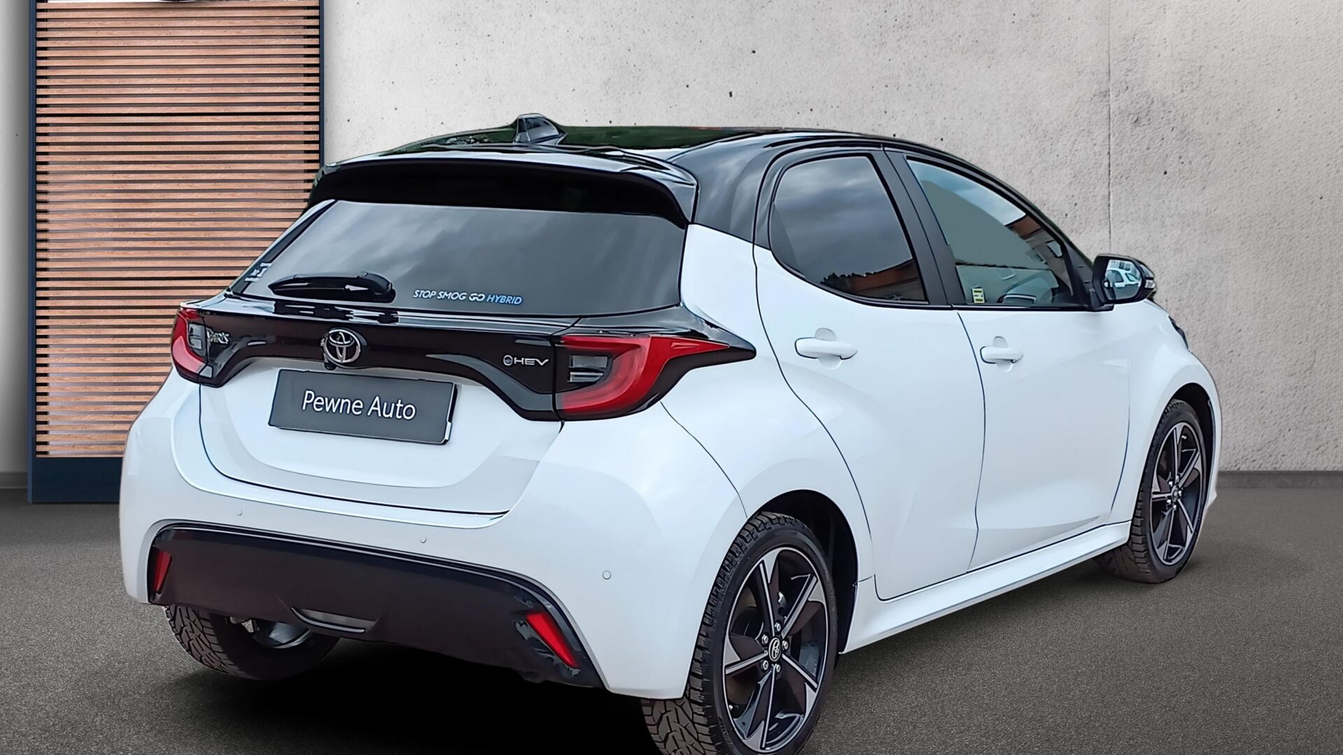 Toyota Yaris - zdjęcie 5