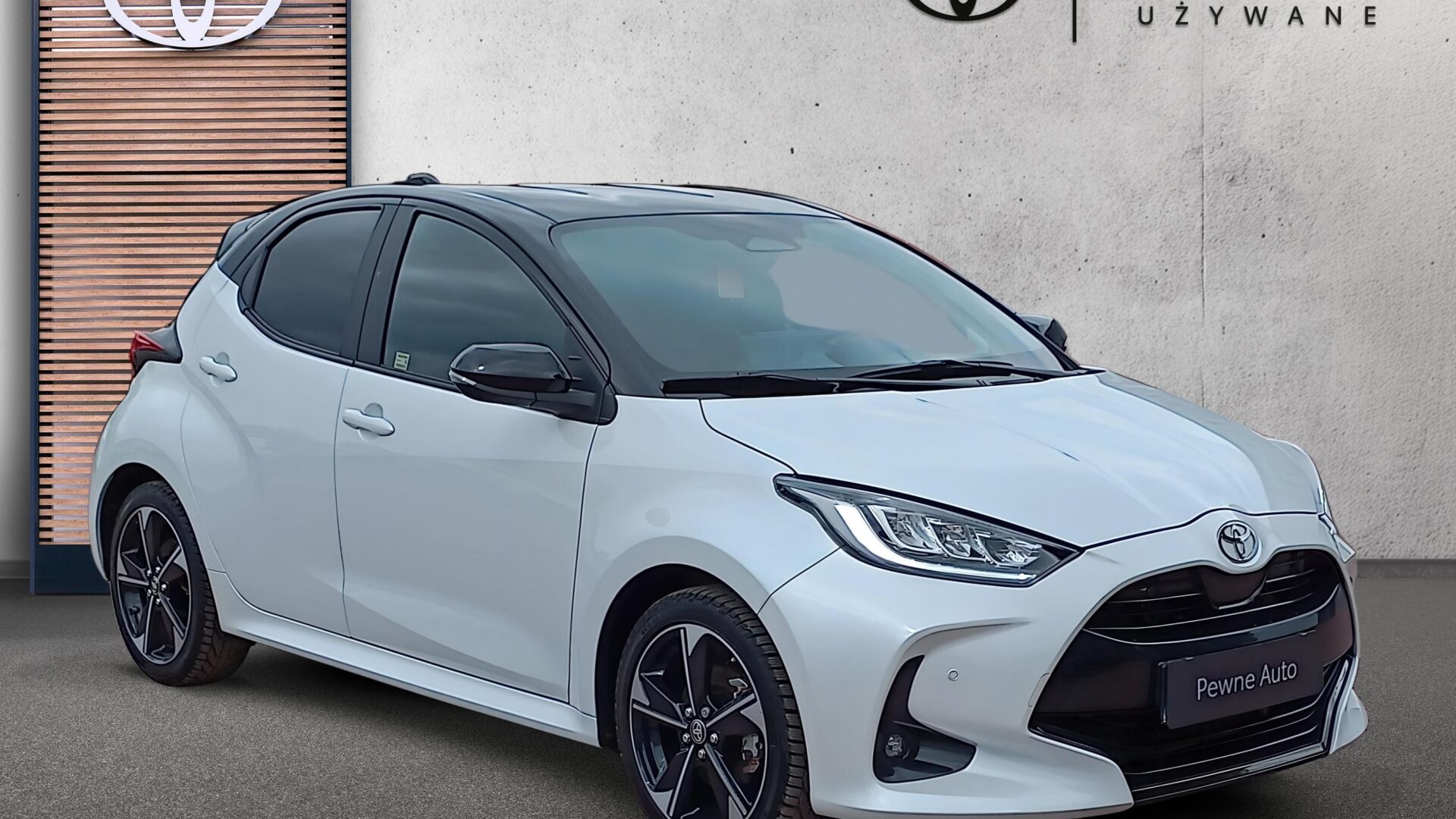 Toyota Yaris - zdjęcie 7