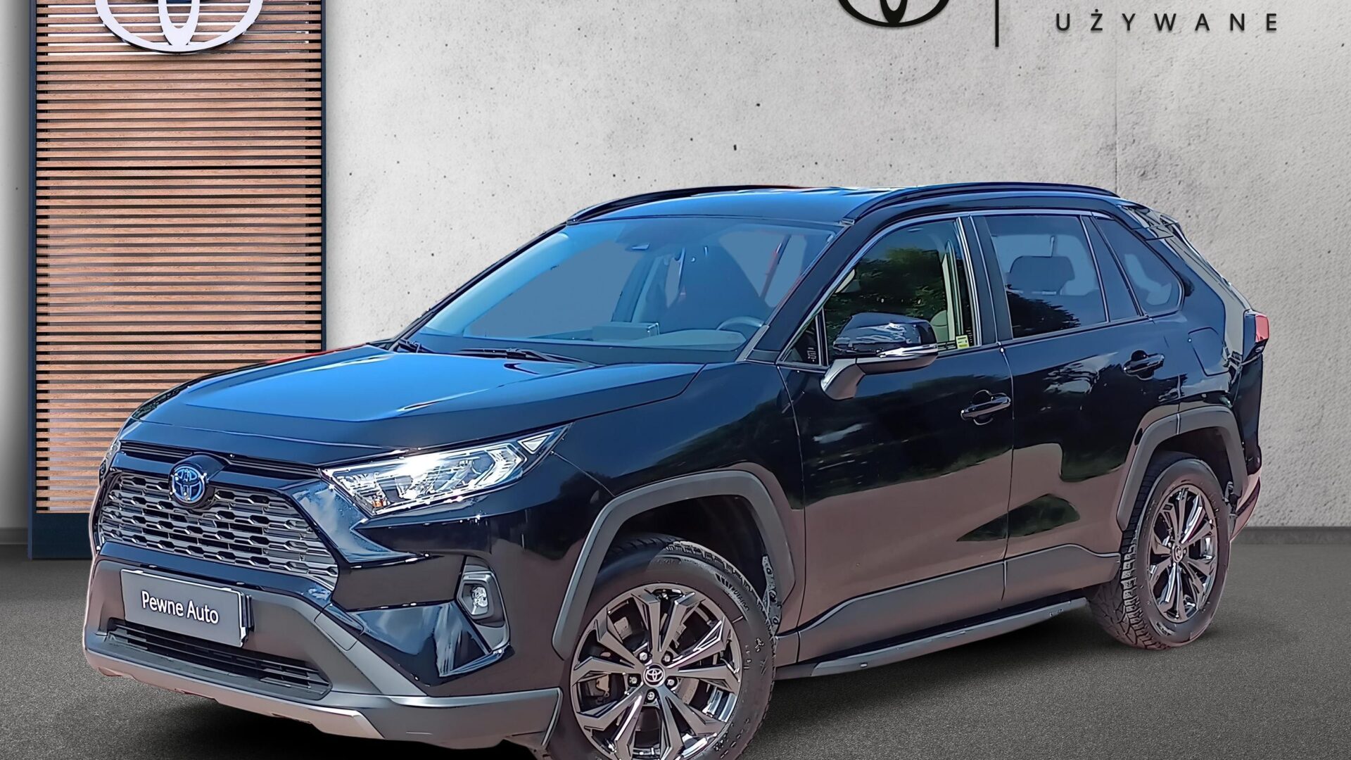 Toyota RAV4 - zdjęcie 1