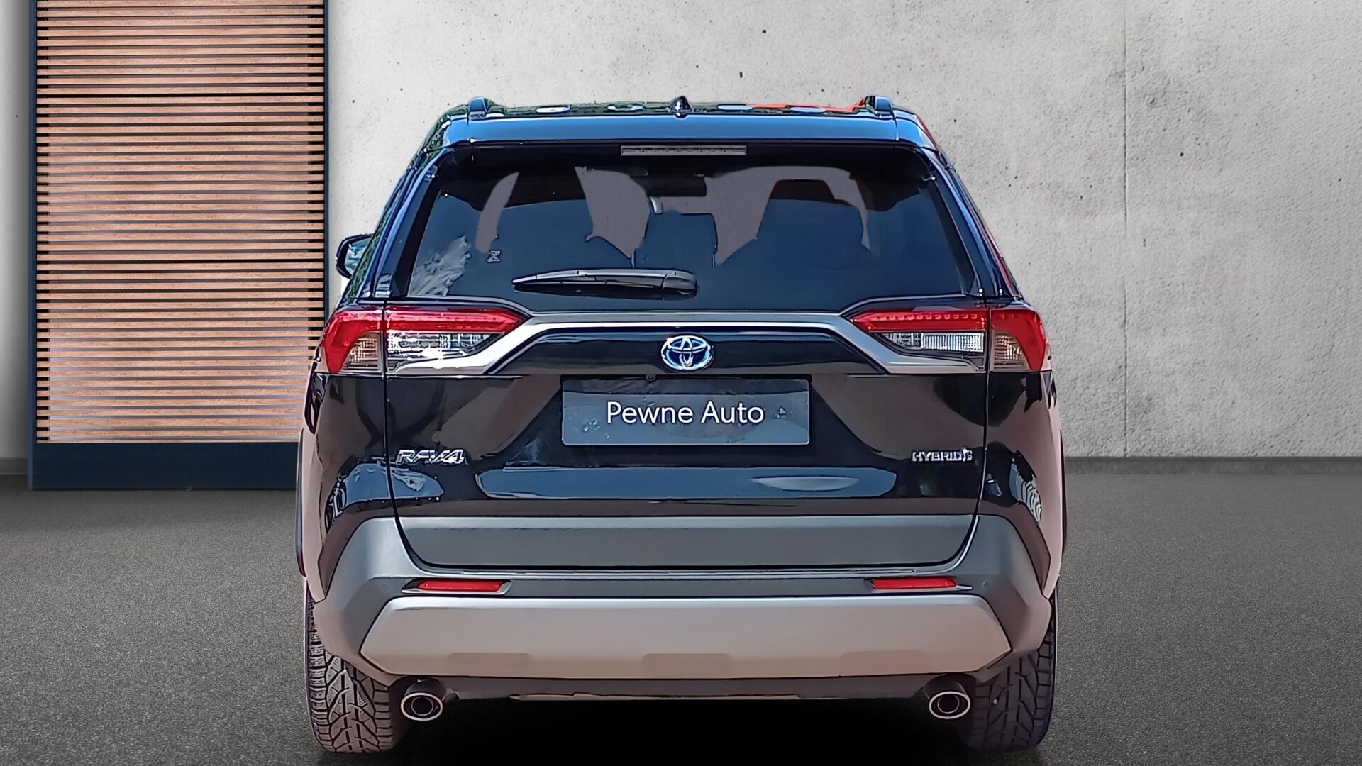 Toyota RAV4 - zdjęcie 4
