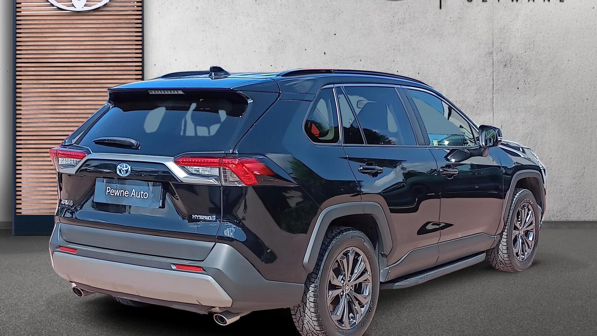 Toyota RAV4 - zdjęcie 5