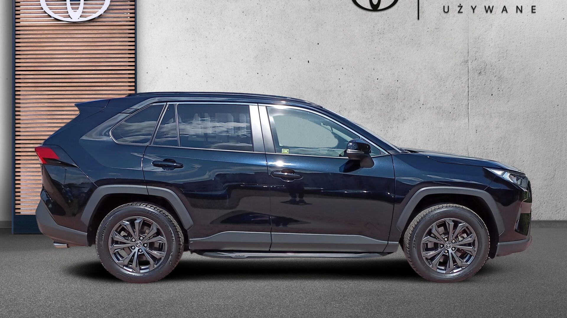 Toyota RAV4 - zdjęcie 6