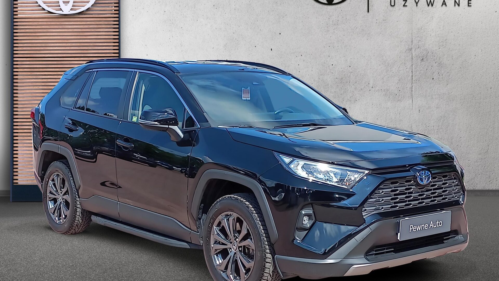 Toyota RAV4 - zdjęcie 7
