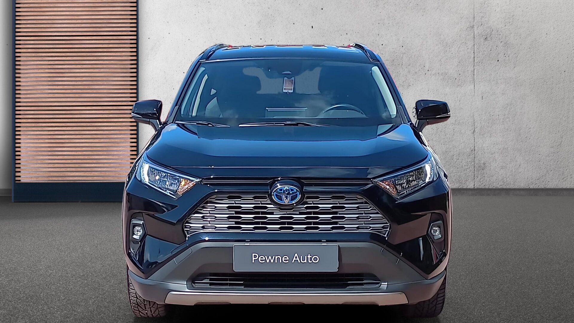 Toyota RAV4 - zdjęcie 8