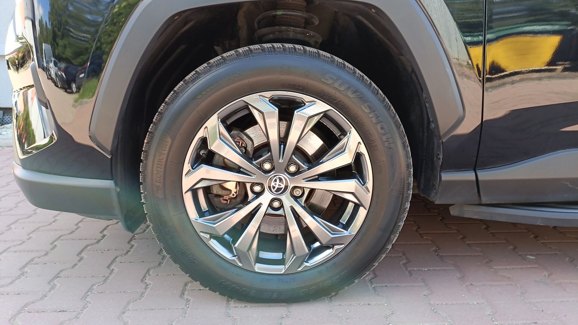 Toyota RAV4 - zdjęcie 19