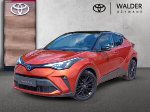Toyota C-HR - miniatura 1
