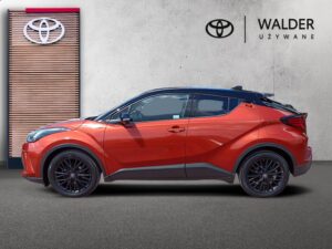 Toyota C-HR - miniatura 2