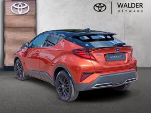 Toyota C-HR - miniatura 3