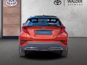 Toyota C-HR - miniatura 4